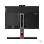 PC todo en uno Lenovo ThinkCentre M70a con pantalla de 21.5 pulgadas, procesador Intel Core i5-12500, 8 GB RAM, 256 GB SSD y Windows 11 Pro. SKU 11VL001MSP