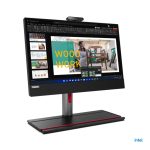 Ordenador todo en uno Lenovo ThinkCentre M70a negro con Intel Core i5, 8 GB de RAM, SSD de 256 GB, pantalla de 21.5 pulgadas y Windows 11 Pro, SKU 11VL003NPB