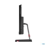 Ordenador todo en uno Lenovo ThinkCentre neo 50a 24 con procesador Intel Core i5-12500H, pantalla de 23.8 pulgadas Full HD, 8 GB de RAM DDR5, 256 GB SSD, Windows 11 Pro, Wi-Fi 6, SKU 12B80006SP