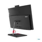 Lenovo ThinkCentre neo 50a 24 PC todo en uno con Intel Core i5-12500H, pantalla táctil de 23.8 pulgadas, resolución 1920 x 1080, 8 GB DDR5, 256 GB SSD, Windows 11 Pro, Wi-Fi 6. SKU: 12B8003GSP