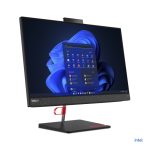 Lenovo ThinkCentre neo 50a 24 PC todo en uno con Intel Core i5-12500H, pantalla táctil de 23.8 pulgadas, resolución 1920 x 1080, 8 GB DDR5, 256 GB SSD, Windows 11 Pro, Wi-Fi 6. SKU: 12B8003GSP