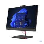 Lenovo ThinkCentre neo 50a 24 PC todo en uno con Intel Core i5-12500H, pantalla táctil de 23.8 pulgadas, resolución 1920 x 1080, 8 GB DDR5, 256 GB SSD, Windows 11 Pro, Wi-Fi 6. SKU: 12B8003GSP