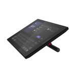 Sistema de videoconferencia Lenovo ThinkSmart One, compatible con Microsoft Teams, modelo 12BS0001SP, conexión Ethernet