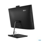 Lenovo ThinkCentre neo 30a, ordenador todo en uno con Intel Core i5-1235U, pantalla de 23.8 pulgadas Full HD, 8 GB de RAM, 256 GB SSD, Windows 11 Pro, Wi-Fi 6, color negro. SKU: 12CE003PSP