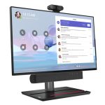 Sistema de videoconferencia personal Lenovo ThinkSmart View Plus con Ethernet, SKU 12CN0002SP