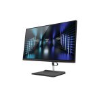 Ordenador todo en uno Lenovo V30a-24ITL AIO con procesador Intel Core i5-1135G7, pantalla de 23.8 pulgadas, resolución de 1920 x 1080 píxeles, 8 GB de DDR4-SDRAM, almacenamiento SSD de 256 GB, sistema operativo Windows 11 Pro y Wi-Fi 5 (802.11ac). SKU: 12D8001LSP