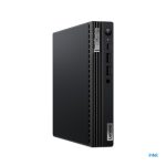 Lenovo ThinkCentre M70q Gen 4 Mini PC Intel Core i7-13700T, 16 GB DDR4-SDRAM, 512 GB SSD, Windows 11 Pro, SKU 12E3000NSP