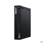 Lenovo ThinkCentre M70q Gen 4 Mini PC Intel Core i7-13700T, 16 GB DDR4-SDRAM, 512 GB SSD, Windows 11 Pro, SKU 12E3000NSP
