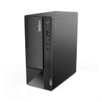 Imagen del ordenador Lenovo ThinkCentre neo 50t Gen 4, torre PC color negro, con procesador Intel Core i5-13400, 16 GB de RAM, 512 GB SSD y Windows 11 Pro. SKU: 12JB0015PB