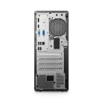 Imagen del ordenador Lenovo ThinkCentre neo 50t Gen 4, torre PC color negro, con procesador Intel Core i5-13400, 16 GB de RAM, 512 GB SSD y Windows 11 Pro. SKU: 12JB0015PB