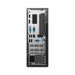 Ordenador de sobremesa Lenovo ThinkCentre neo 50s Gen 4, procesador Intel Core i3-13100, 8 GB DDR4-SDRAM, 256 GB SSD, Windows 11 Pro, color negro. SKU 12JF001XPB
