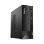 Ordenador de sobremesa Lenovo ThinkCentre neo 50s Gen 4, procesador Intel Core i3-13100, 8 GB DDR4-SDRAM, 256 GB SSD, Windows 11 Pro, color negro. SKU 12JF001XPB
