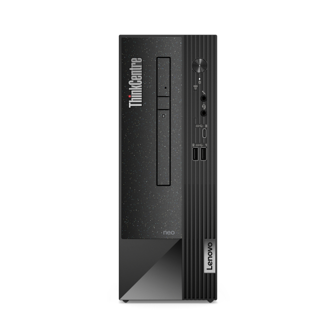 Lenovo ThinkCentre neo 50s Gen 4 SFF con Intel Core i5 y 8GB RAM Lenovo ThinkCentre neo 50s Gen 4, PC de sobremesa SFF negro con Intel Core i5-13400, 8 GB DDR4-SDRAM y 256 GB SSD. SKU: 12JF0024PB