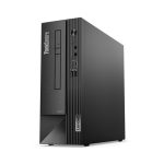 PC de sobremesa Lenovo ThinkCentre Neo 50s Gen 4 con procesador Intel Core i5-13400, 8 GB de RAM DDR4 y 1 TB SSD, SKU 12JH0026PB, en color negro.