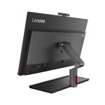 Ordenador Lenovo ThinkCentre M90a Pro Gen 4 todo en uno con procesador Intel Core i7, pantalla de 27 pulgadas con resolución 2560x1440, 16 GB DDR5 RAM, 1 TB SSD, Wi-Fi 6E, y Windows 11 Pro. SKU: 12JM000GSP