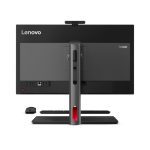 Ordenador Lenovo ThinkCentre M90a Pro Gen 4 todo en uno con procesador Intel Core i7, pantalla de 27 pulgadas con resolución 2560x1440, 16 GB DDR5 RAM, 1 TB SSD, Wi-Fi 6E, y Windows 11 Pro. SKU: 12JM000GSP