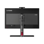 Lenovo ThinkCentre M90a Pro Gen 4 todo en uno con Intel Core i5, pantalla de 27 pulgadas y resolución 2560 x 1440, 16GB de RAM DDR5, 512GB SSD, Windows 11 Pro y Wi-Fi 6E, SKU 12JM000QPB
