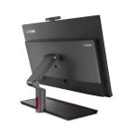 PC todo en uno Lenovo ThinkCentre M90a Pro Gen 4 con pantalla de 27 pulgadas, Intel Core i7-13700, 16 GB de RAM DDR5, SSD de 512 GB, Windows 11 Pro, y Wi-Fi 6E. SKU 12JM0019SP