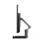 PC todo en uno Lenovo ThinkCentre M90a Pro Gen 4 con pantalla de 27 pulgadas, Intel Core i7-13700, 16 GB de RAM DDR5, SSD de 512 GB, Windows 11 Pro, y Wi-Fi 6E. SKU 12JM0019SP