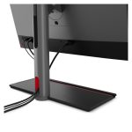 PC todo en uno Lenovo ThinkCentre M90a Pro Gen 4 con pantalla de 27 pulgadas, Intel Core i7-13700, 16 GB de RAM DDR5, SSD de 512 GB, Windows 11 Pro, y Wi-Fi 6E. SKU 12JM0019SP