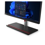 PC todo en uno Lenovo ThinkCentre M90a Pro Gen 4 con pantalla de 27 pulgadas, Intel Core i7-13700, 16 GB de RAM DDR5, SSD de 512 GB, Windows 11 Pro, y Wi-Fi 6E. SKU 12JM0019SP