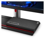 PC todo en uno Lenovo ThinkCentre M90a Pro Gen 4 con pantalla de 27 pulgadas, Intel Core i7-13700, 16 GB de RAM DDR5, SSD de 512 GB, Windows 11 Pro, y Wi-Fi 6E. SKU 12JM0019SP