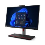 PC todo en uno Lenovo ThinkCentre M90a Pro Gen 4 con pantalla de 27 pulgadas, Intel Core i7-13700, 16 GB de RAM DDR5, SSD de 512 GB, Windows 11 Pro, y Wi-Fi 6E. SKU 12JM0019SP