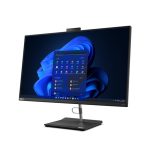 PC todo en uno Lenovo ThinkCentre neo 30a 27 Gen 4 con procesador Intel Core i7, pantalla de 27 pulgadas Full HD, 16 GB de RAM, SSD de 512 GB, Windows 11 Pro, SKU 12JV000SSP, color negro