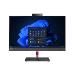 PC all-in-one Lenovo ThinkCentre neo 50a con pantalla de 23.8 pulgadas, resolución de 1920x1080 pixeles, procesador Intel Core i5-13500H, 8GB de RAM DDR5-SDRAM, 512GB SSD y Windows 11 Pro, SKU 12K9003EPB