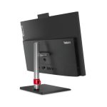 Imagen del Lenovo ThinkCentre neo 50a, un ordenador todo en uno con pantalla de 23.8 pulgadas, resolución 1920 x 1080 píxeles, procesador Intel Core i5-13500H, 16 GB de RAM DDR5-SDRAM, 512 GB SSD y Wi-Fi 6. SKU: 12K9003FPB