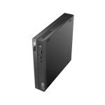 Imagen del Mini PC Lenovo ThinkCentre neo 50q Gen 4 con procesador Intel Core i5-13420H, 8GB de RAM DDR4-SDRAM y 256GB SSD. Modelo en color negro y SKU 12LN000ASP.