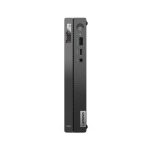 Mini PC Lenovo ThinkCentre neo 50q Gen 4 con procesador Intel Core i5, 16 GB DDR4-SDRAM, 512 GB SSD y Windows 11 Pro, SKU 12LN001YPB, en color negro