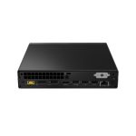 Mini PC Lenovo ThinkCentre neo 50q Gen 4 con procesador Intel Core i5, 16 GB DDR4-SDRAM, 512 GB SSD y Windows 11 Pro, SKU 12LN001YPB, en color negro