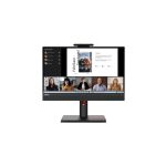 Monitor Lenovo ThinkCentre Tiny-In-One 22 Gen 5, pantalla LED Full HD de 54,6 cm (21.5″), resolución 1920 x 1080 Pixeles, color negro. SKU: 12N8GAT1EU
