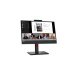 Monitor Lenovo ThinkCentre Tiny-In-One 22 Gen 5, pantalla LED Full HD de 54,6 cm (21.5″), resolución 1920 x 1080 Pixeles, color negro. SKU: 12N8GAT1EU