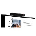 Monitor Lenovo ThinkCentre Tiny-In-One 22 Gen 5, pantalla LED Full HD de 54,6 cm (21.5″), resolución 1920 x 1080 Pixeles, color negro. SKU: 12N8GAT1EU