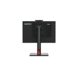 Monitor Lenovo ThinkCentre Tiny-In-One 22 Gen 5, pantalla LED Full HD de 54,6 cm (21.5″), resolución 1920 x 1080 Pixeles, color negro. SKU: 12N8GAT1EU