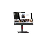 Imagen del Lenovo ThinkCentre Tiny-In-One 22 Gen 5 LED display de 54,6 cm (21.5 pulgadas) con resolución 1920 x 1080 Pixeles, pantalla táctil, color negro, SKU 12N9GAT1EU
