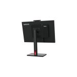 Monitor Lenovo ThinkCentre Tiny-In-One 24 Gen 5, tamaño de 23.8 pulgadas, resolución 1920 x 1080 Pixeles, color negro. SKU 12NAGAT1EU