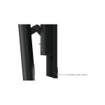 Monitor Lenovo ThinkCentre Tiny-In-One 24 Gen 5, tamaño de 23.8 pulgadas, resolución 1920 x 1080 Pixeles, color negro. SKU 12NAGAT1EU