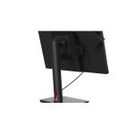Monitor Lenovo ThinkCentre Tiny-In-One 24 Gen 5, tamaño de 23.8 pulgadas, resolución 1920 x 1080 Pixeles, color negro. SKU 12NAGAT1EU