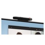 Monitor Lenovo ThinkCentre Tiny-In-One 24 Gen 5, LED de 23.8 pulgadas, resolución 1920 x 1080, pantalla táctil, negro, SKU 12NBGAR1EU