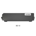 Mini PC Lenovo ThinkEdge SE10 con procesador Intel Atom x6425RE, 8 GB de RAM, 256 GB SSD y Windows 10 IoT Enterprise. SKU: 12NH0002SP