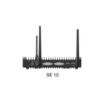 Mini PC Lenovo ThinkEdge SE10 con procesador Intel Atom x6425RE, 8 GB de RAM, 256 GB SSD y Windows 10 IoT Enterprise. SKU: 12NH0002SP