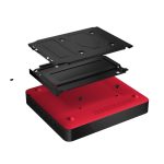 Lenovo ThinkSmart Core con IP Controller para Teams, sistema de videoconferencia Ethernet, SKU 12QJ0001SP