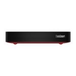 Sistema de videoconferencia Lenovo ThinkSmart Core con controlador IP para Zoom y Ethernet, modelo 12QL0001SP