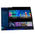 Lenovo ThinkCentre M90a Gen 5, PC todo en uno, Intel Core i7-14700, pantalla táctil de 23.8 pulgadas, 16GB DDR5-SDRAM, 1TB SSD, Wi-Fi 6E, Windows 11 Pro, Negro, SKU 12SH000PSP