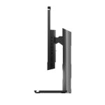 Vista frontal del Lenovo ThinkCentre M90a Gen 5, un ordenador todo en uno con procesador Intel Core i5, pantalla de 23.8 pulgadas Full HD, 16 GB de RAM y 512 GB de SSD. SKU: 12SH000QSP