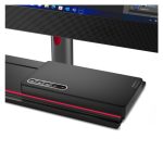 PC todo en uno Lenovo ThinkCentre M90a Gen 5 con Intel Core i5-14400, pantalla de 23.8 pulgadas, resolución 1920 x 1080, 8GB DDR5-SDRAM, 512GB SSD, Windows 11 Pro, Wi-Fi 6E, SKU 12SH0013PB