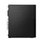 Ordenador de sobremesa Lenovo ThinkCentre M75s Gen 5 con procesador AMD Ryzen 3 8300G, 8 GB de RAM DDR5, SSD de 256 GB y Windows 11 Pro, SKU: 12TA0000PB, color negro